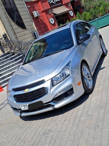 Chevrolet Cruze 2014, 192,000 km - 1.4 l - Bakı