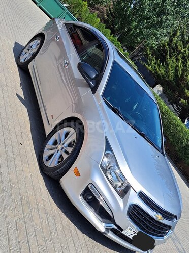 Chevrolet Cruze 2014, 192,000 km - 1.4 l - Bakı