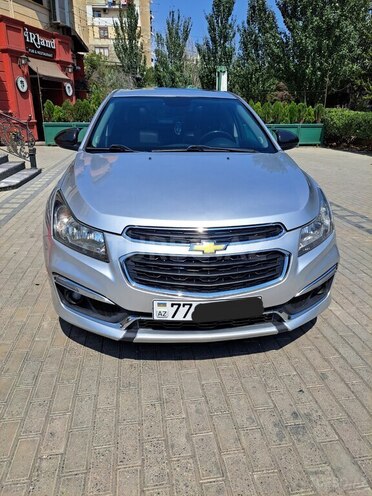 Chevrolet Cruze 2014, 192,000 km - 1.4 l - Bakı