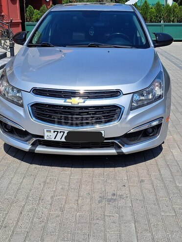 Chevrolet Cruze 2014, 192,000 km - 1.4 l - Bakı