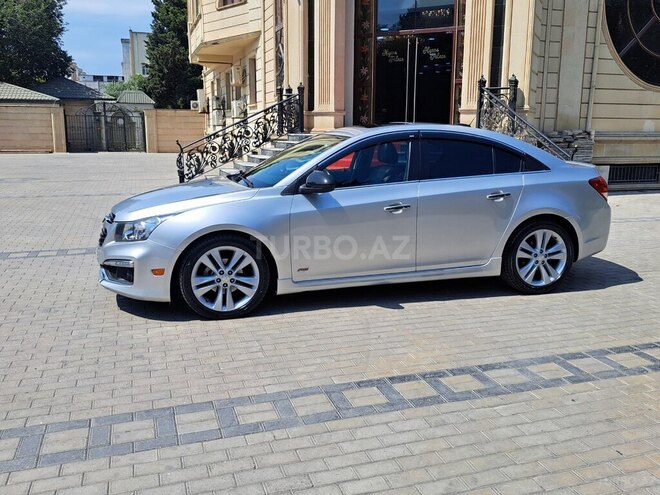 Chevrolet Cruze 2014, 192,000 km - 1.4 l - Bakı