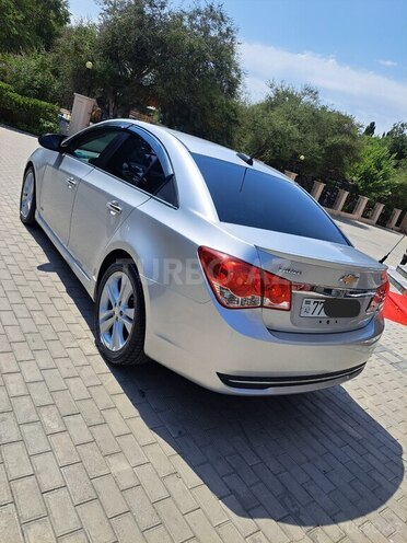 Chevrolet Cruze 2014, 192,000 km - 1.4 l - Bakı