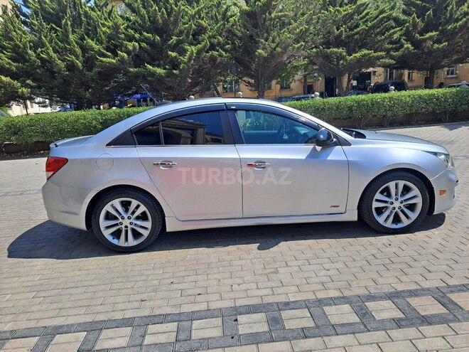 Chevrolet Cruze 2014, 192,000 km - 1.4 l - Bakı
