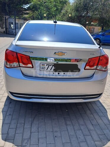 Chevrolet Cruze 2014, 192,000 km - 1.4 l - Bakı