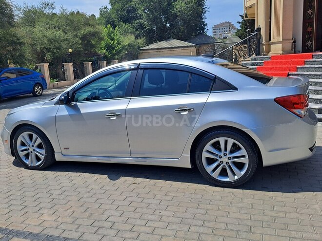 Chevrolet Cruze 2014, 192,000 km - 1.4 l - Bakı