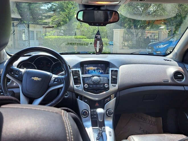Chevrolet Cruze 2014, 192,000 km - 1.4 l - Bakı