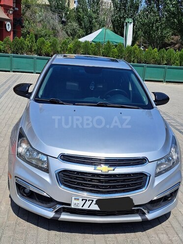 Chevrolet Cruze 2014, 192,000 km - 1.4 l - Bakı