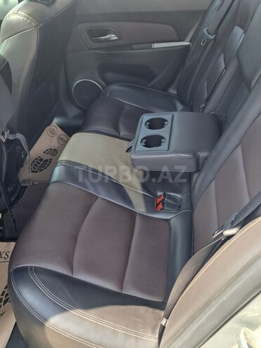 Chevrolet Cruze 2014, 192,000 km - 1.4 l - Bakı