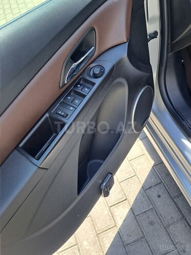 Chevrolet Cruze 2014, 192,000 km - 1.4 l - Bakı