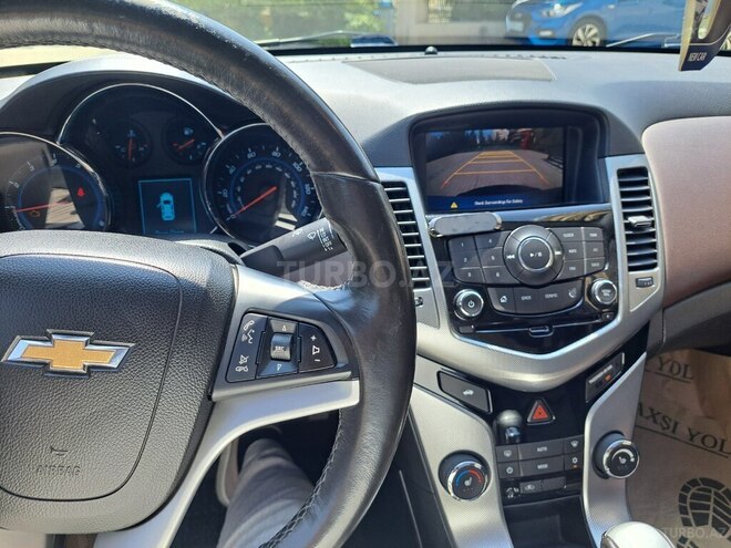 Chevrolet Cruze 2014, 192,000 km - 1.4 l - Bakı