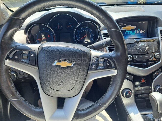 Chevrolet Cruze 2014, 192,000 km - 1.4 l - Bakı