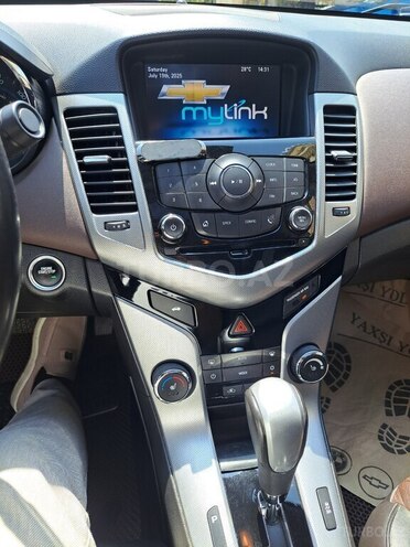 Chevrolet Cruze 2014, 192,000 km - 1.4 l - Bakı