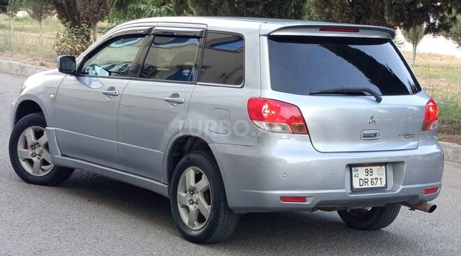 Mitsubishi Airtrek 2004, 265,000 km - 2.0 l - Bərdə