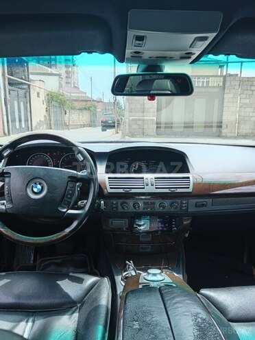 BMW 745 2002, 216,952 km - 4.4 l - Bakı