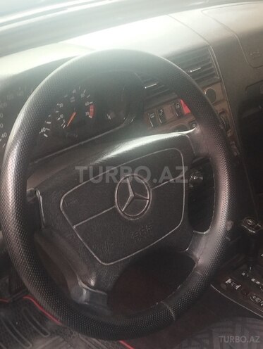 Mercedes C 180 1995, 407,699 km - 1.8 l - Beyləqan