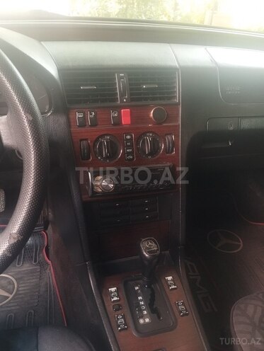 Mercedes C 180 1995, 407,699 km - 1.8 l - Beyləqan