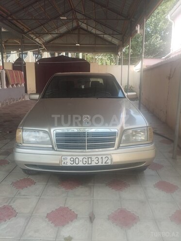 Mercedes C 180 1995, 407,699 km - 1.8 l - Beyləqan