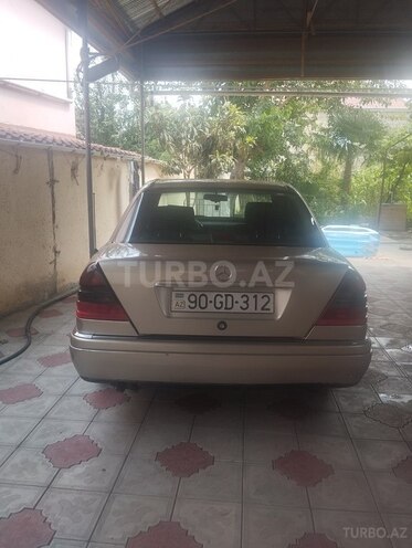 Mercedes C 180 1995, 407,699 km - 1.8 l - Beyləqan