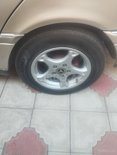 Mercedes C 180 1995, 407,699 km - 1.8 l - Beyləqan
