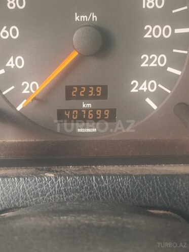 Mercedes C 180 1995, 407,699 km - 1.8 l - Beyləqan