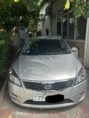 Kia  2009, 125,000 km - 1.4 l - Bakı