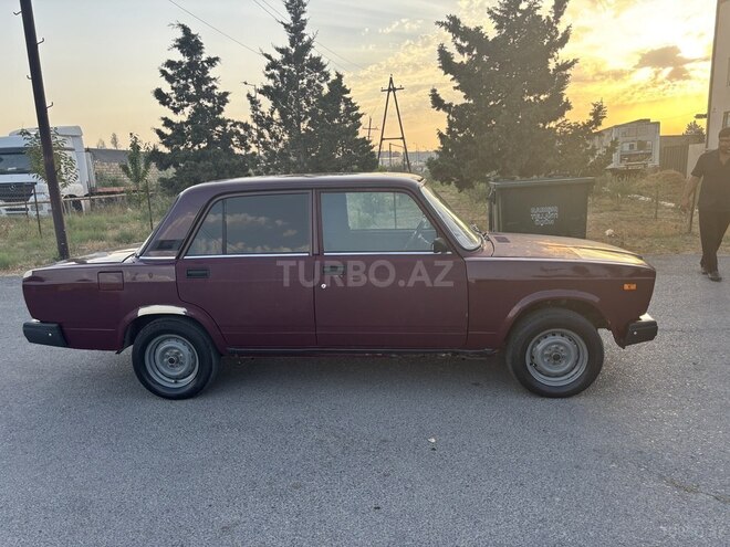LADA (VAZ) 2107 2004, 124,500 km - 1.6 l - Bakı