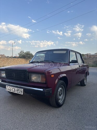LADA (VAZ) 2107 2004, 124,500 km - 1.6 l - Bakı