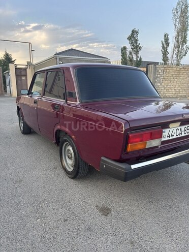 LADA (VAZ) 2107 2004, 124,500 km - 1.6 l - Bakı