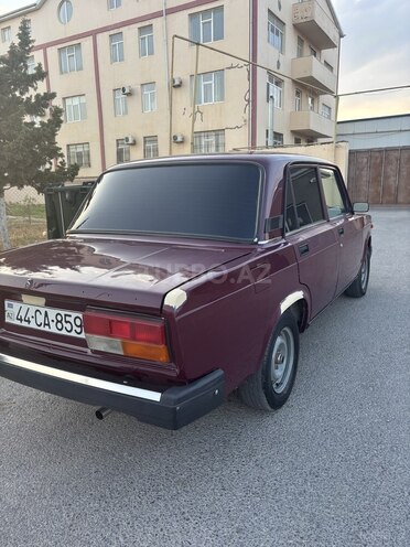 LADA (VAZ) 2107 2004, 124,500 km - 1.6 l - Bakı