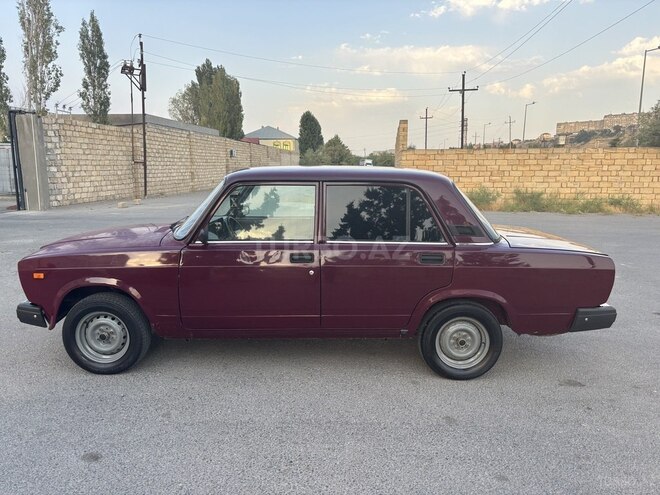 LADA (VAZ) 2107 2004, 124,500 km - 1.6 l - Bakı