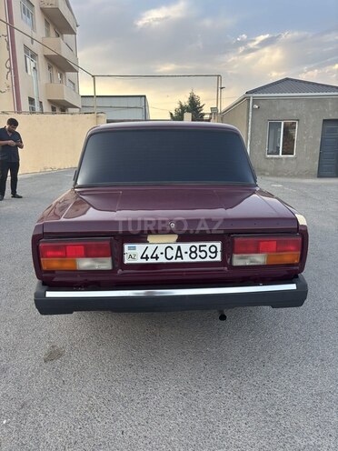 LADA (VAZ) 2107 2004, 124,500 km - 1.6 l - Bakı