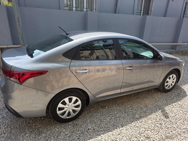 Hyundai Accent 2021, 113,674 km - 1.6 l - Bakı
