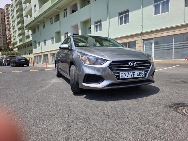 Hyundai Accent 2021, 113,674 km - 1.6 l - Bakı