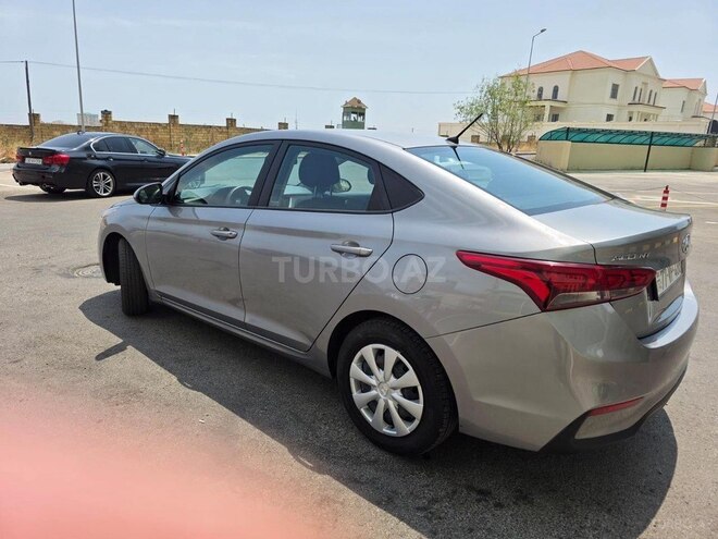 Hyundai Accent 2021, 113,674 km - 1.6 l - Bakı