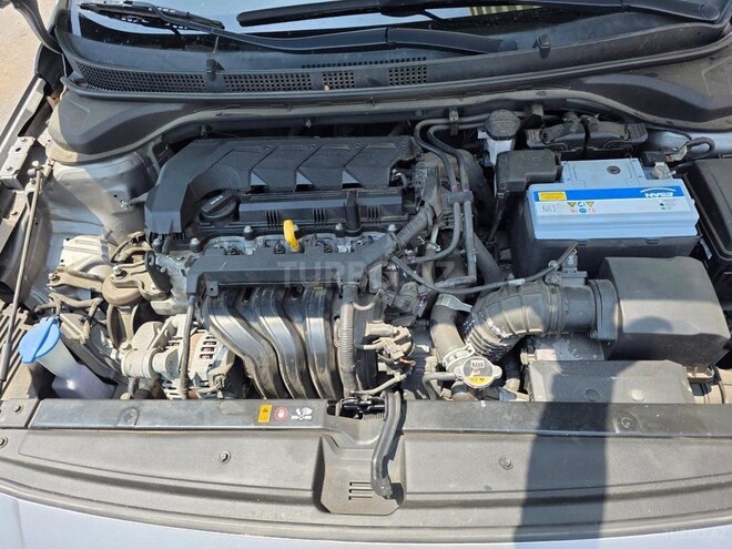 Hyundai Accent 2021, 113,674 km - 1.6 l - Bakı