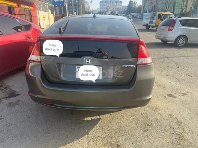 Honda Insight 2010, 350,000 km - 1.3 l - Xırdalan
