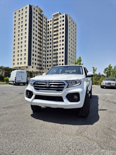 GWM Wingle 7 2019, 152,000 km - 2.0 l - Bakı