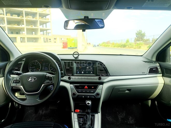 Hyundai Elantra 2016, 109,000 km - 2.0 l - Bakı