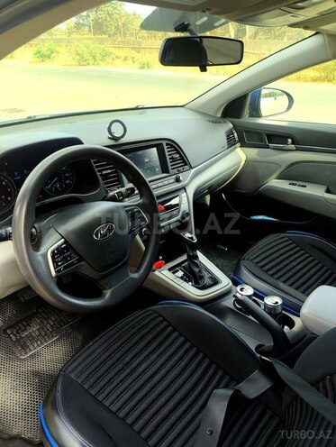 Hyundai Elantra 2016, 109,000 km - 2.0 l - Bakı