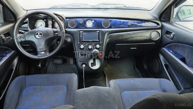 Mitsubishi Airtrek 2004, 265,000 km - 2.0 l - Bərdə