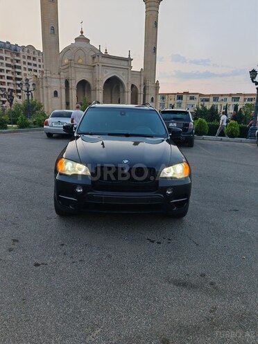 BMW X5 2011, 218,000 km - 3.0 l - Bakı