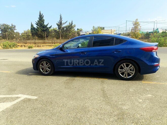 Hyundai Elantra 2016, 109,000 km - 2.0 l - Bakı