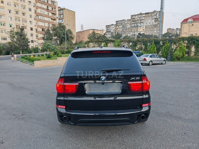 BMW X5 2011, 218,000 km - 3.0 l - Bakı