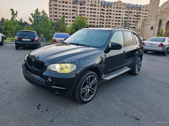 BMW X5 2011, 218,000 km - 3.0 l - Bakı