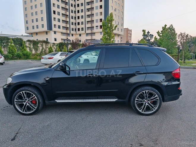 BMW X5 2011, 218,000 km - 3.0 l - Bakı