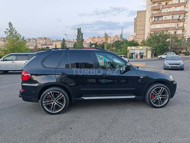 BMW X5 2011, 218,000 km - 3.0 l - Bakı