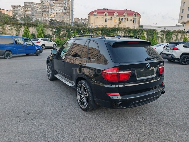 BMW X5 2011, 218,000 km - 3.0 l - Bakı