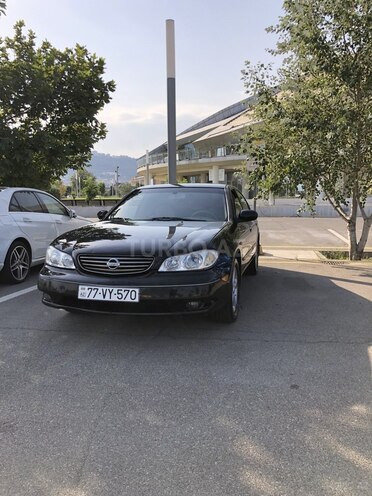 Nissan Maxima 2005, 348,000 km - 3.0 l - Bakı