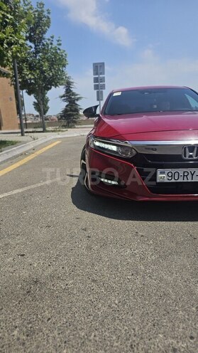 Honda Accord 2018, 163,716 km - 1.5 l - Bakı
