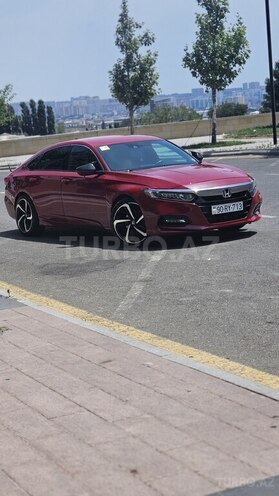 Honda Accord 2018, 163,716 km - 1.5 l - Bakı